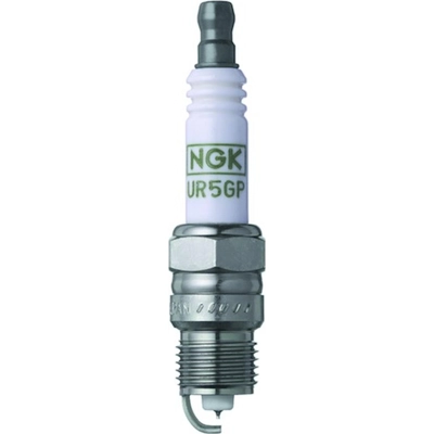 Platinum Plug (Pack of 4) by NGK CANADA - 2869 pa7