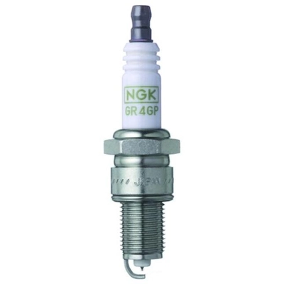 Platinum Plug (Pack of 4) by NGK CANADA - 3142 pa3