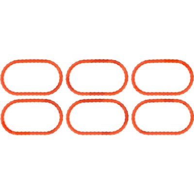 Plenum Gasket Set by APEX AUTOMOBILE PARTS - AMS4830 pa3