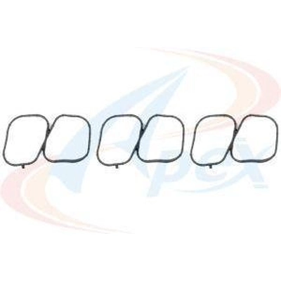 Plenum Gasket Set by APEX AUTOMOBILE PARTS - AMS11820 pa1