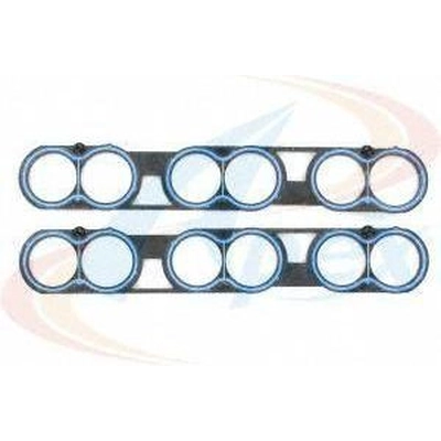 Plenum Gasket Set by APEX AUTOMOBILE PARTS - AMS4510 pa3