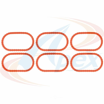 Plenum Gasket Set by APEX AUTOMOBILE PARTS - AMS4830 pa1