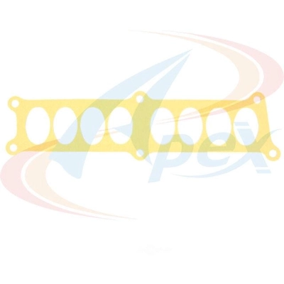 Plenum Gasket Set by APEX AUTOMOBILE PARTS - AMS4862 pa1