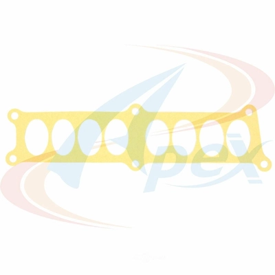 Plenum Gasket Set by APEX AUTOMOBILE PARTS - AMS4862 pa2