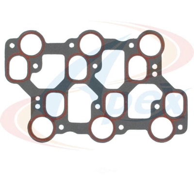 Plenum Gasket Set by APEX AUTOMOBILE PARTS - AMS4932 pa2