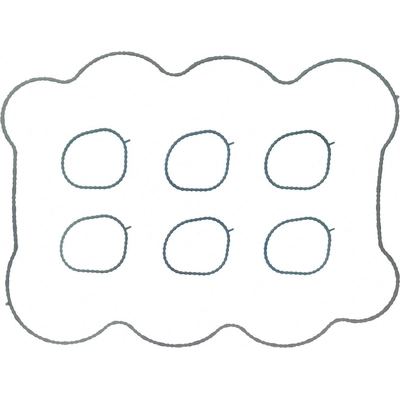 Plenum Gasket Set by FEL-PRO - MS90812 pa9