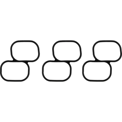 Plenum Gasket Set by FEL-PRO - MS96641 pa3