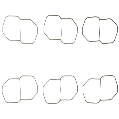 Plenum Gasket Set by FEL-PRO - MS90733 pa2