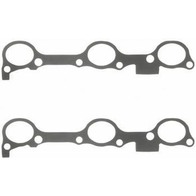 Plenum Gasket Set by FEL-PRO - MS91481 pa2