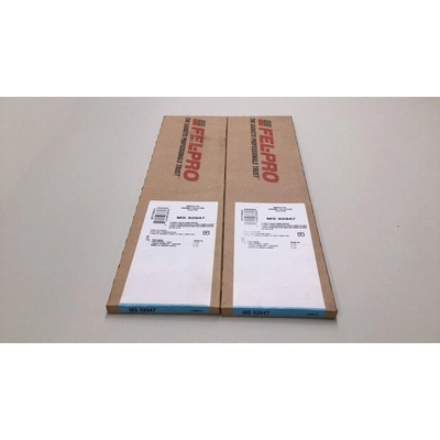 Plenum Gasket Set by FEL-PRO - MS92947 pa3