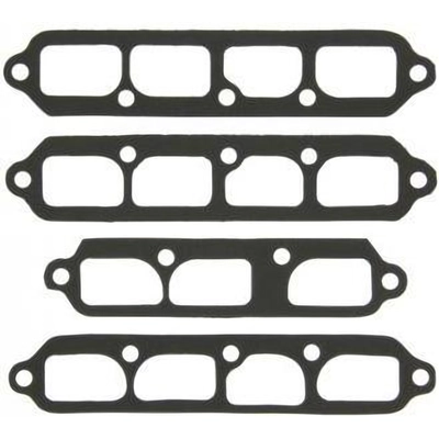 Plenum Gasket Set by FEL-PRO - MS93020-1 pa3