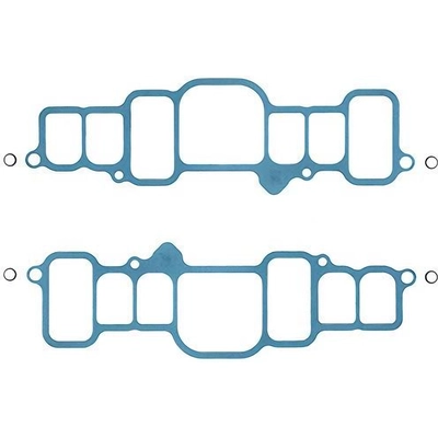 Plenum Gasket Set by FEL-PRO - MS95787 pa4