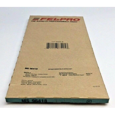 Plenum Gasket Set by FEL-PRO - MS96418 pa3