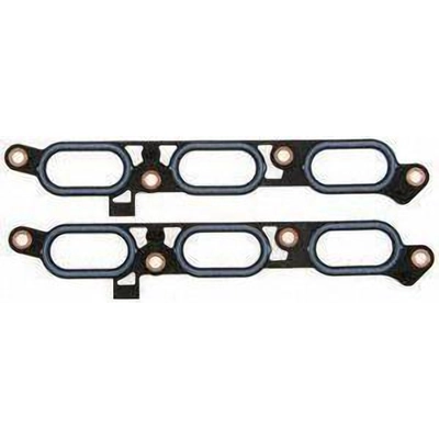 Plenum Gasket Set by FEL-PRO - MS96483 pa1