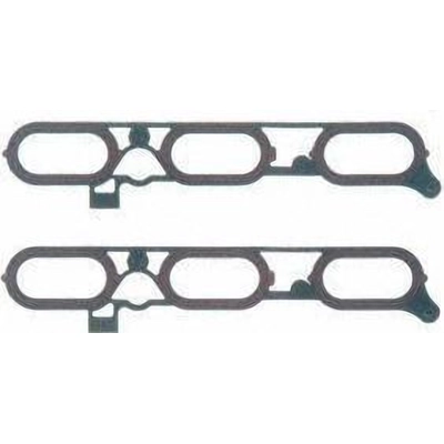 Plenum Gasket Set by FEL-PRO - MS96484 pa1