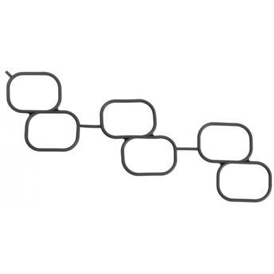 Plenum Gasket Set by FEL-PRO - MS96641 pa2