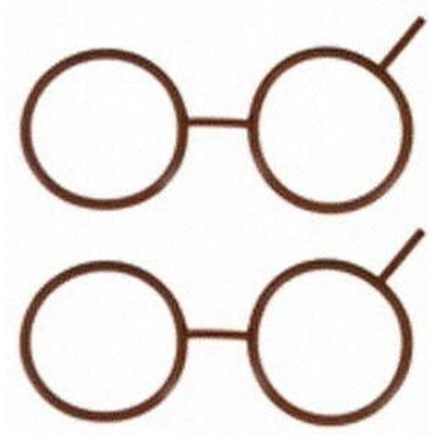 Plenum Gasket Set by FEL-PRO - MS97175 pa3