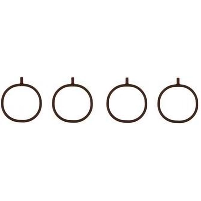 Plenum Gasket Set by FEL-PRO - MS97178 pa2