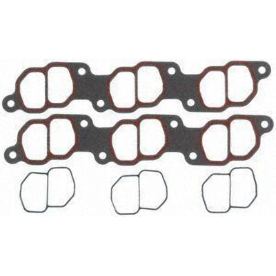 Plenum Gasket Set by MAHLE ORIGINAL - MS15675A pa2