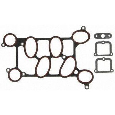 Plenum Gasket Set by MAHLE ORIGINAL - MS16363 pa2
