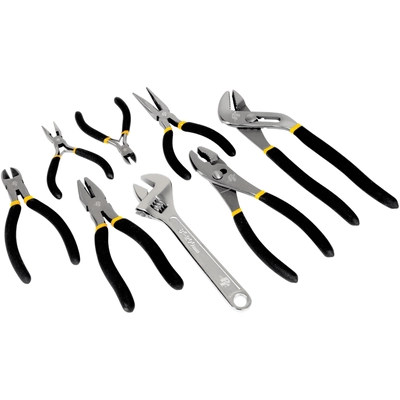 Plier & Wrench Set by PERFORMANCE TOOL - W1704 pa1