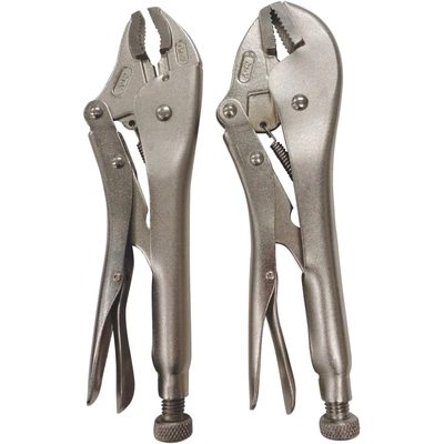 ATD - 15002 - 10" Locking Pliers Set pa1