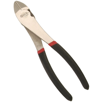 GENIUS - 550808 - Heavy Duty Diagonal Cutting Pliers 200mm(8″)L
(Pack of 10) pa2