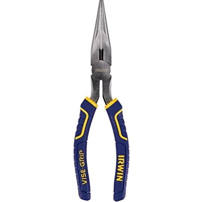 IRWIN - 2078218 - Long Nose Pliers with Wire Cutter, 8-Inch pa11
