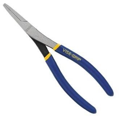 IRWIN - 2078218 - Long Nose Pliers with Wire Cutter, 8-Inch pa7