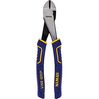 IRWIN - 2078308 - GRIP Diagonal Cutting Pliers, 8-Inch pa17