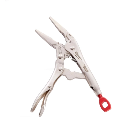 MILWAUKEE - 48-22-3509 - Long Nose Locking Pliers pa3