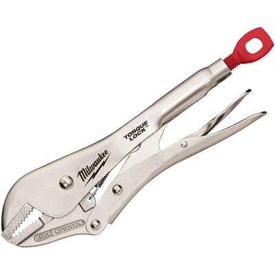 MILWAUKEE - 48-22-3510 - Straight Jaw Locking Pliers pa2