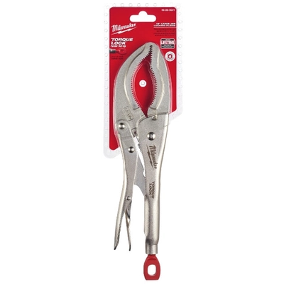 MILWAUKEE - 48-22-3541 - Large Jaw Locking Pliers pa2