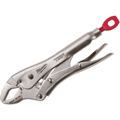 MILWAUKEE - 48-22-3607 - Curved Locking Pliers pa3