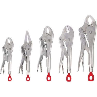 MILWAUKEE - 48-22-3695 - Locking Pliers Kit pa1