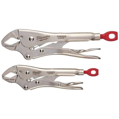 MILWAUKEE - 48-22-3702 - Locking Pliers Kit pa1