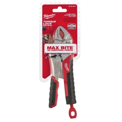 MILWAUKEE - 48-22-3707 - Locking Pliers pa3