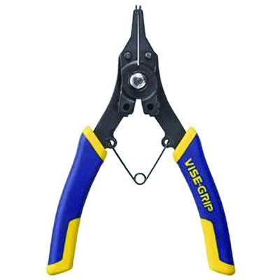 IRWIN - 2078900 - Convertible Snap Ring Pliers  6-1/2 - inch pa2