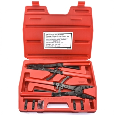 Pliers Set by RODAC - HC2125 pa3