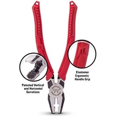 Pliers by VAMPLIERS - VT-001-8 pa2
