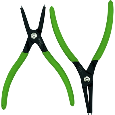 VIM TOOLS - SR7 - Snap Ring Pliers Set pa1