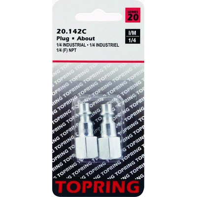 Plug Kit by TOPRING - 20-142C pa3