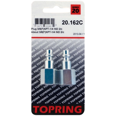 TOPRING - 20-162C - Plug pa2