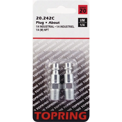 TOPRING - 20-242C - Plug Kit (Pack of 25) pa2