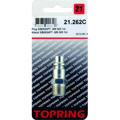 Plug Kit by TOPRING - 21-262C pa1