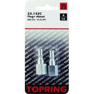 Plug Kit by TOPRING - 23-142C pa1