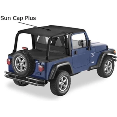 Plus Soft Top by PAVEMENT ENDS - 41526-35 pa1