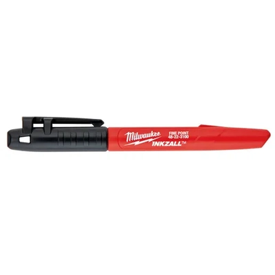 MILWAUKEE - 48-22-3100 - Black Fine Point Marker pa2