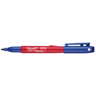 MILWAUKEE - 48-22-3180 - Blue Fine Point Marker pa1