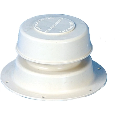 Polar White Plumbing Vent by CAMCO - 40032 pa1